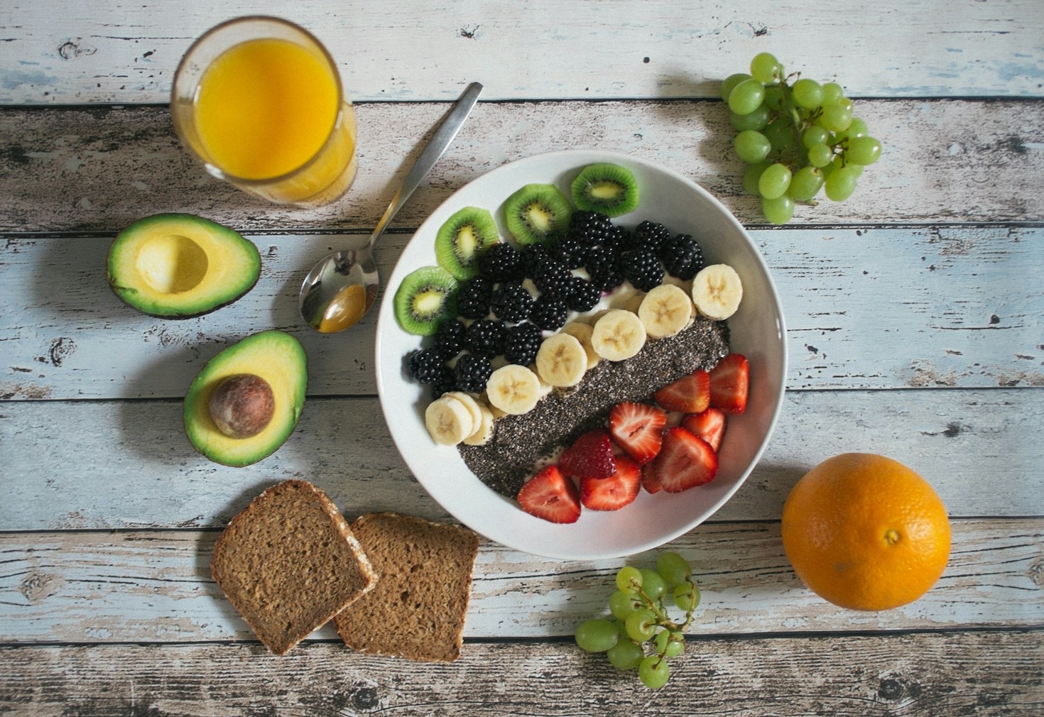 Nourishing Both Body and Soul Together